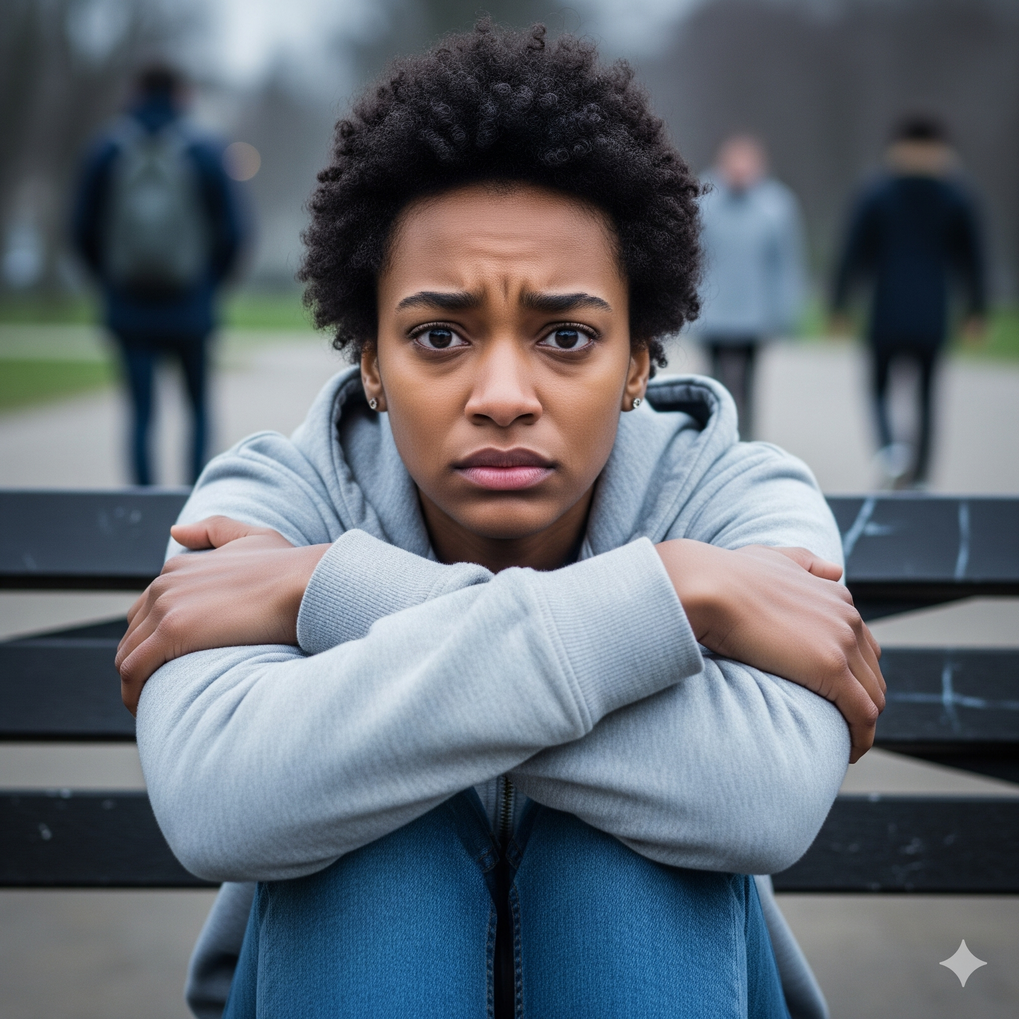 Anxiety Overload? Let’s Talk About It