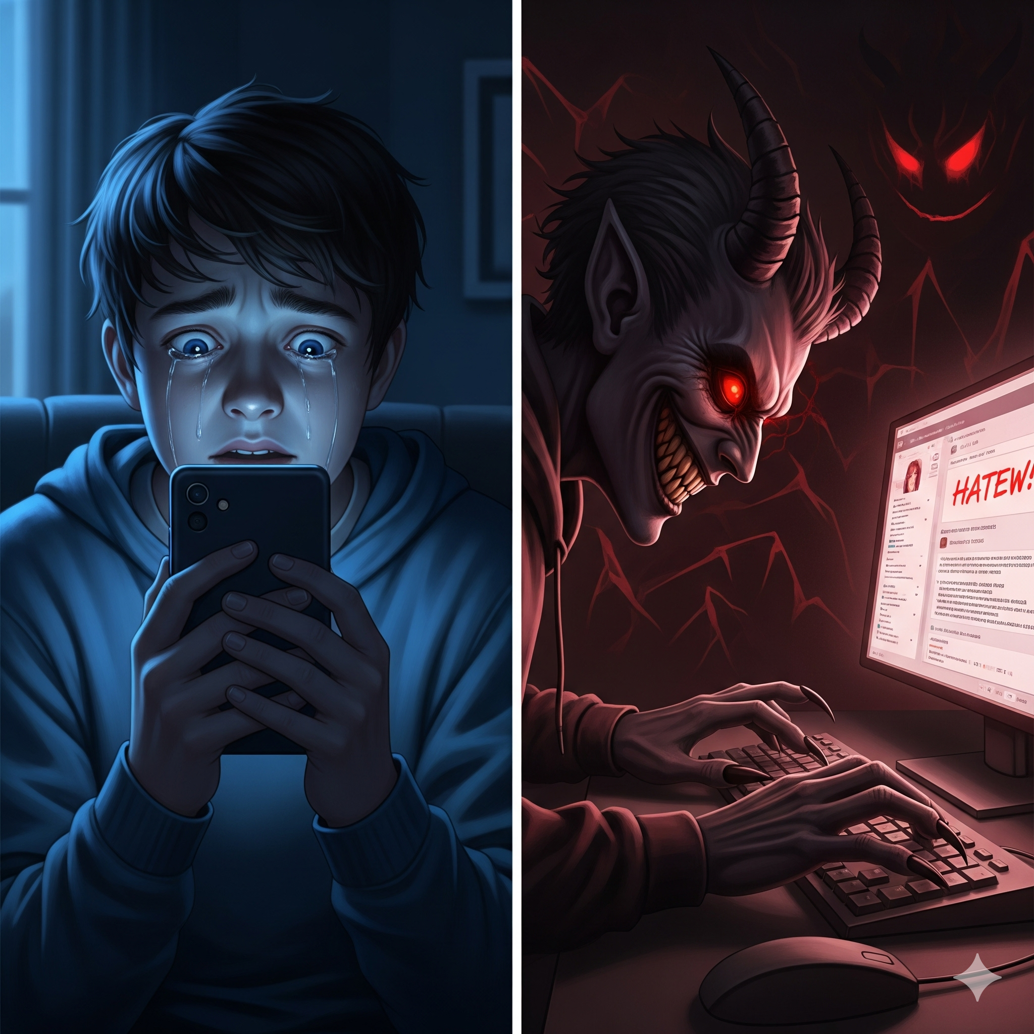 Cyberbullied? Don’t Suffer in Silence